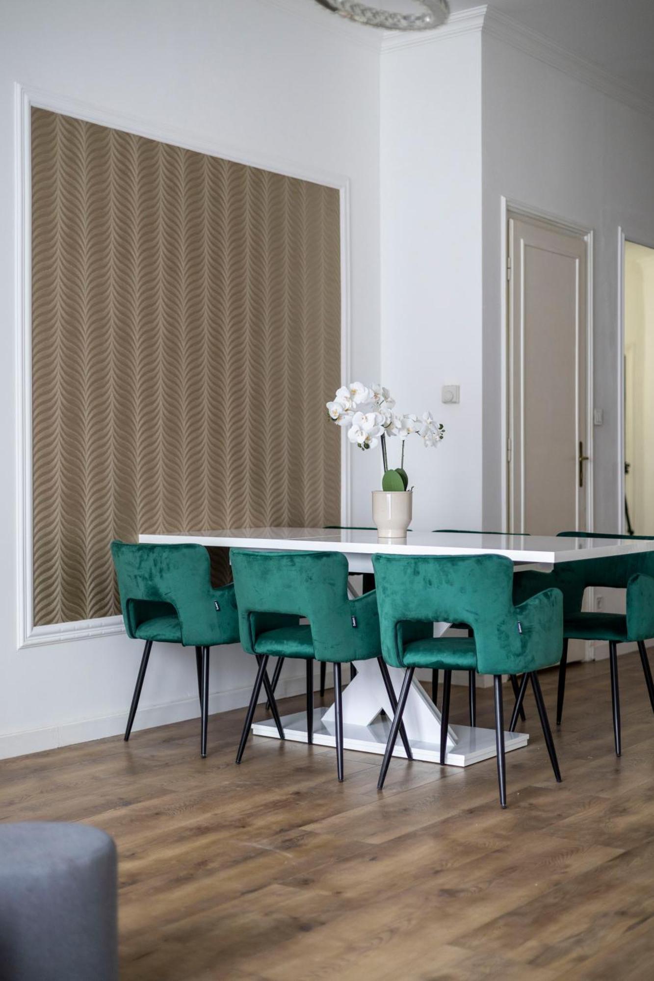 Luxy Central Spacious & Cozy Residence With Balcony Budapest Eksteriør billede
