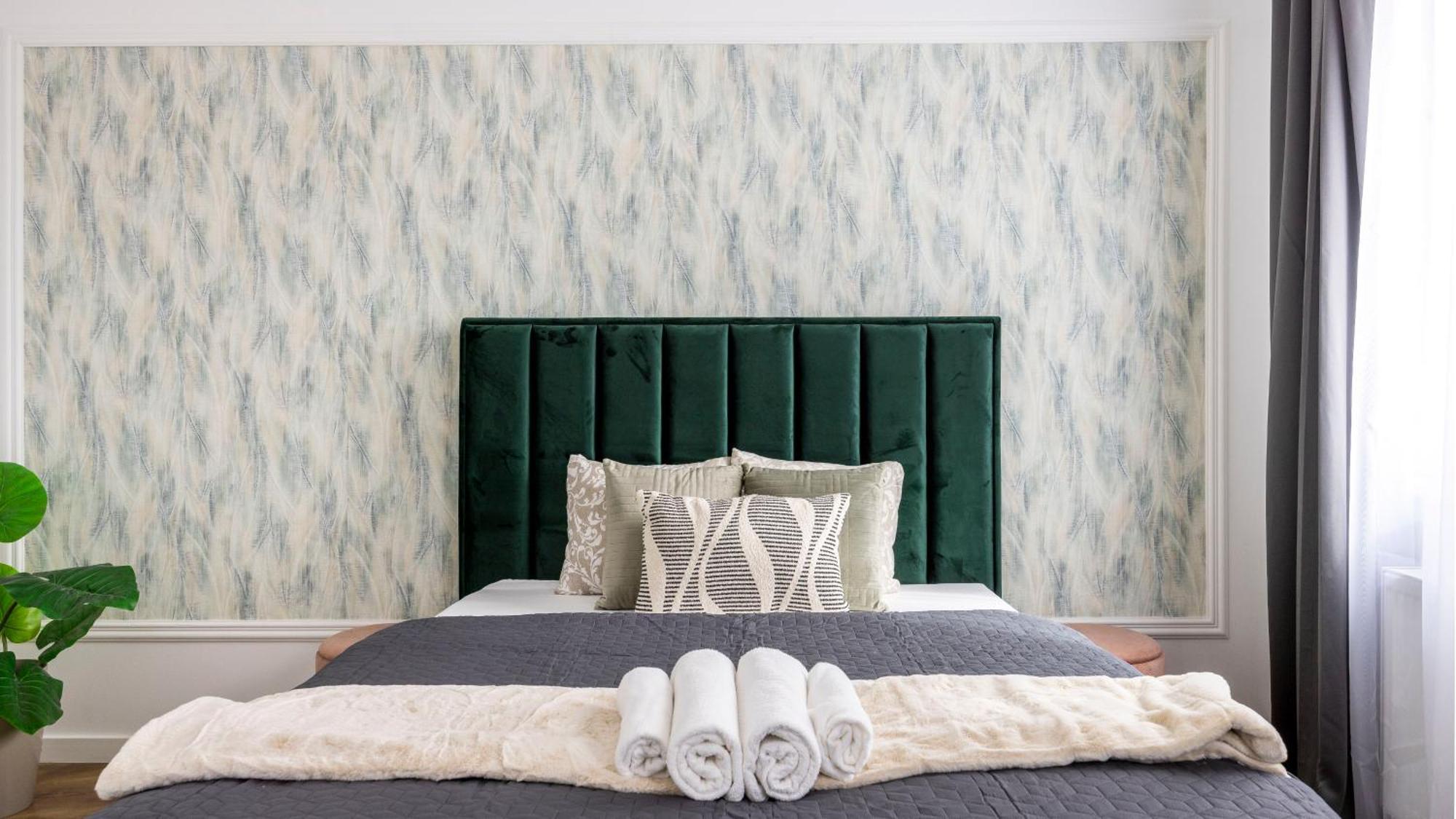 Luxy Central Spacious & Cozy Residence With Balcony Budapest Eksteriør billede