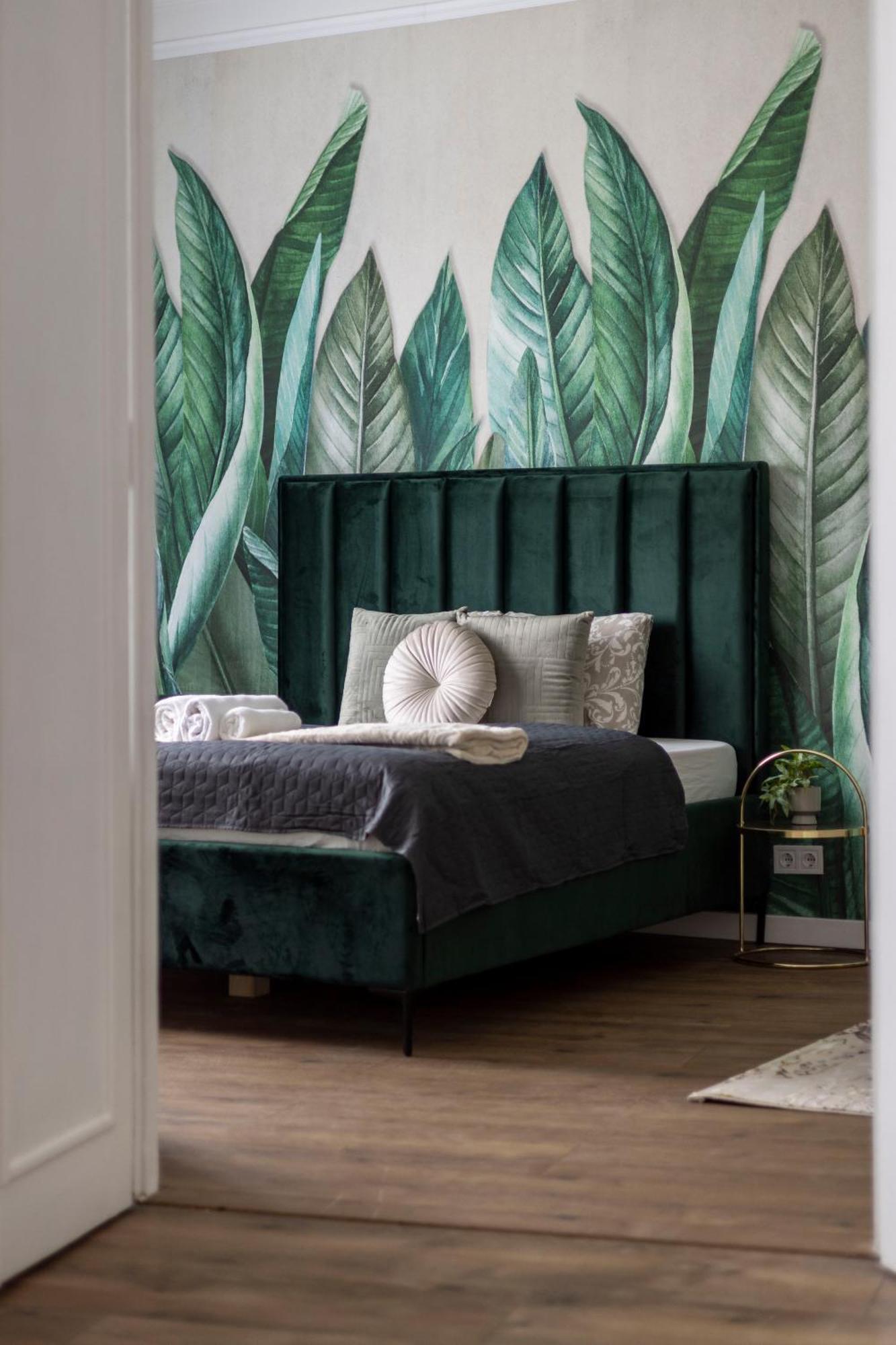 Luxy Central Spacious & Cozy Residence With Balcony Budapest Eksteriør billede