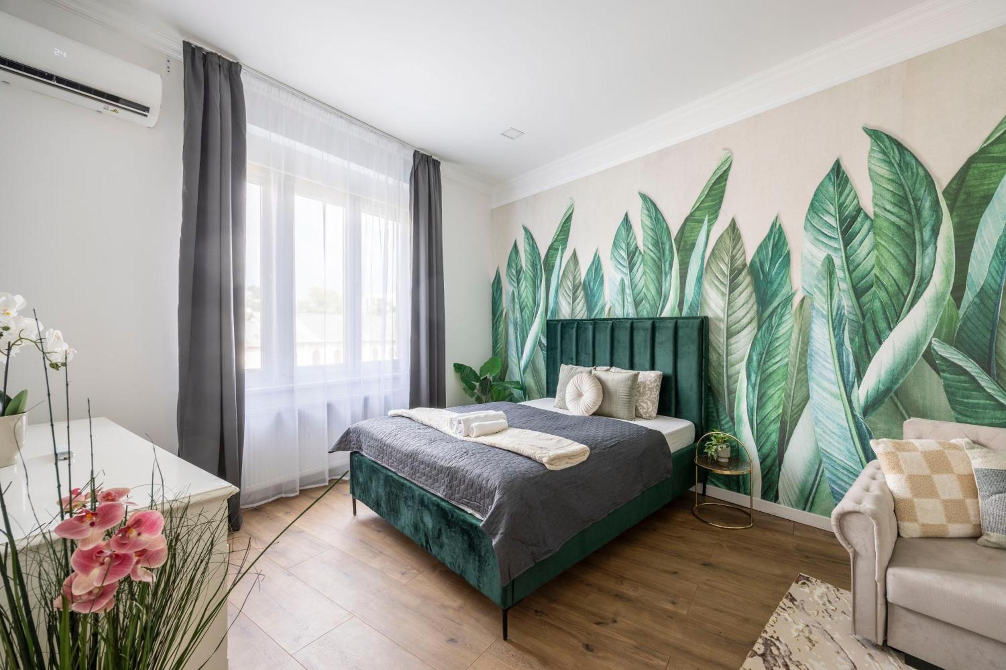 Luxy Central Spacious & Cozy Residence With Balcony Budapest Eksteriør billede