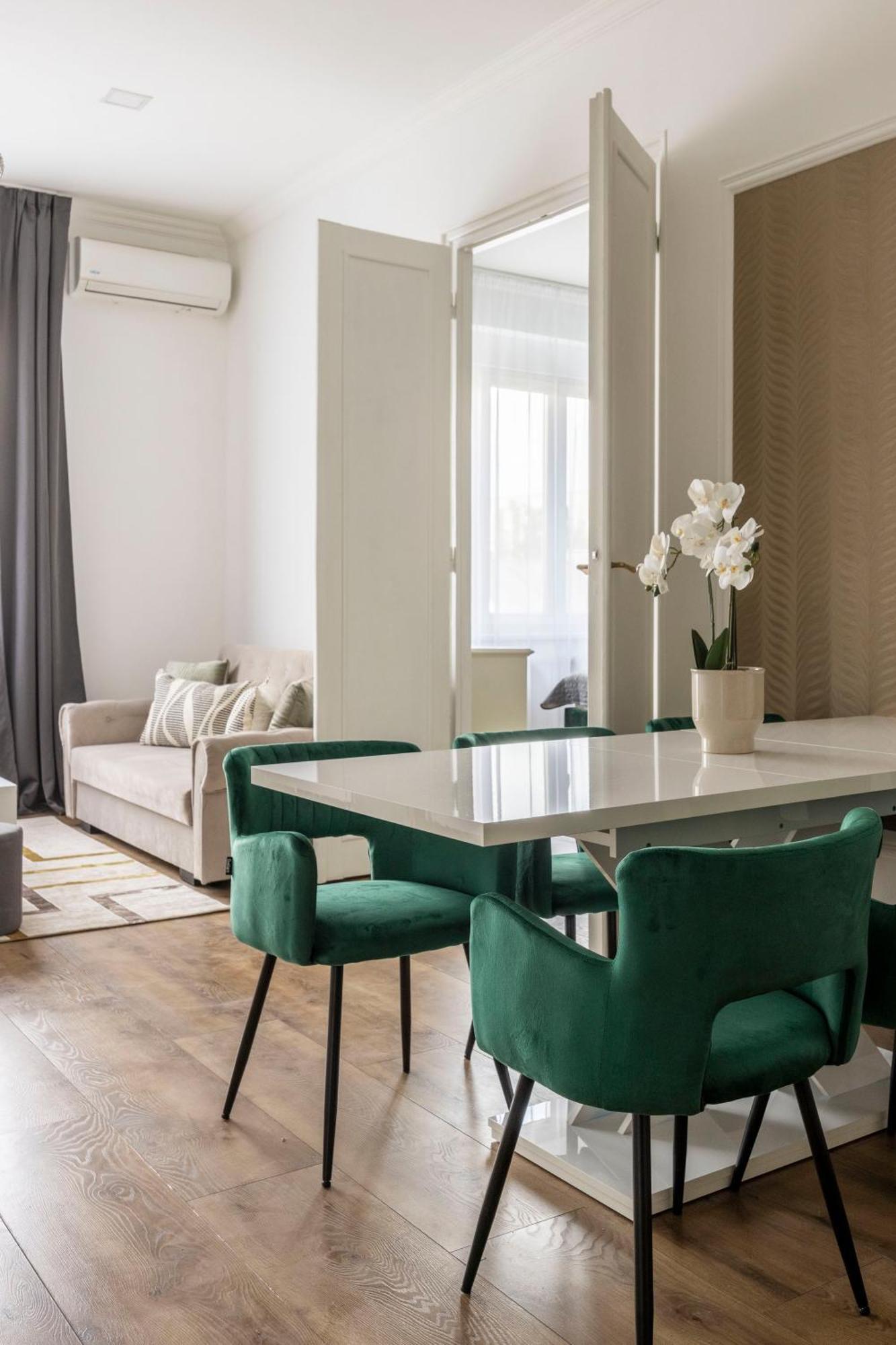 Luxy Central Spacious & Cozy Residence With Balcony Budapest Eksteriør billede